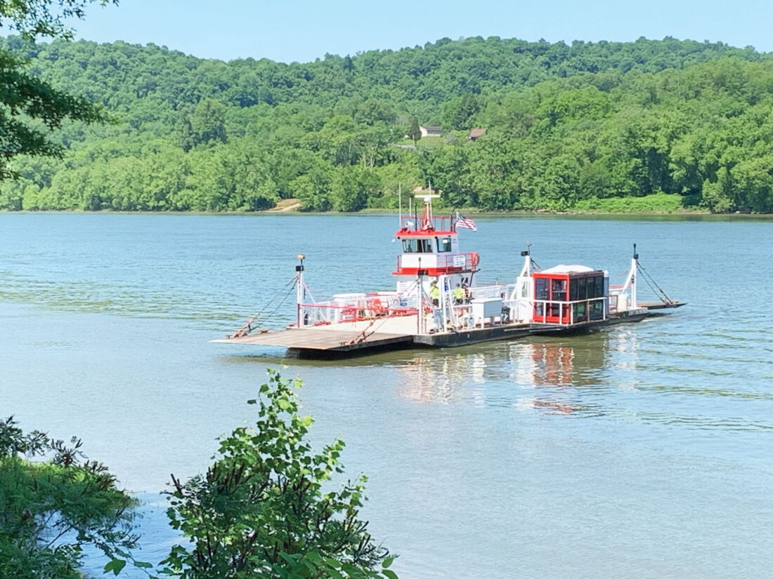 Sistersville Ferry seeking contributions for expenses News, Sports